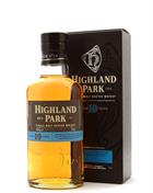 Highland Park 10 år Single Orkney Malt Scotch Whisky 35 cl 40%
