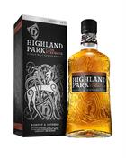 Highland Park Cask Strength Release No. 1 Single Orkney Malt Scotch Whisky 70 cl 63,3%