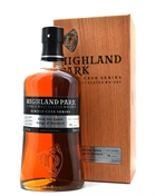 Highland Park Gorm den Gamle 18 år Single Cask Single Orkney Malt Scotch Whisky 53,9%