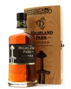 Highland Park Sigurd The Warrior Series Single Orkney Malt Scotch Whisky 43%