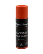 Highland Soap Co Mandarin Økologisk Læbepomade 12ml