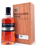 Highland Park 2003/2022 Single Cask 18 år Single Orkney Malt Whisky 60% 