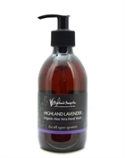 Highlands Soap Co Highland Lavender Økologisk Aloe Vera Håndsæbe 300ml