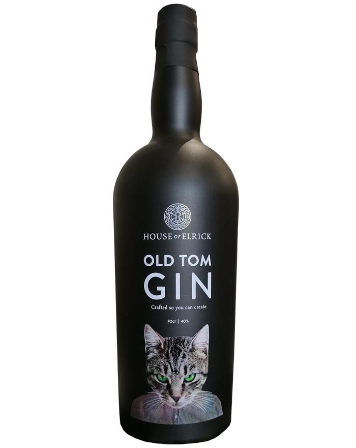 Køb House of Elrick Old Tom Gin» Gin & Tonic