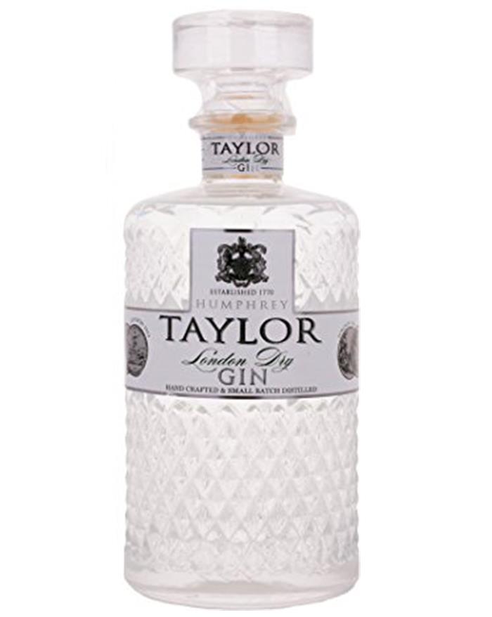 Lækker gin fra Humphrey Taylor London Dry Gin