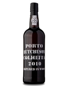 Hutcheson 2010 Colheita Portugisisk Portvin 75 cl 20%