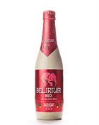Huyghe Delirium Red Pink Elephant indeholder 330 ml specialøl og 8 procent alkohol