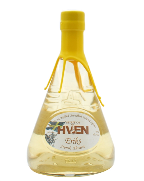 Spirit of Hven Eriks Svensk Akvavit 50 cl 40%
