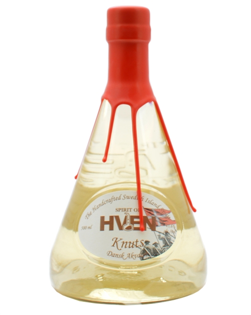 Spirit of Hven Knuts Dansk Akvavit 50 cl 43,6%