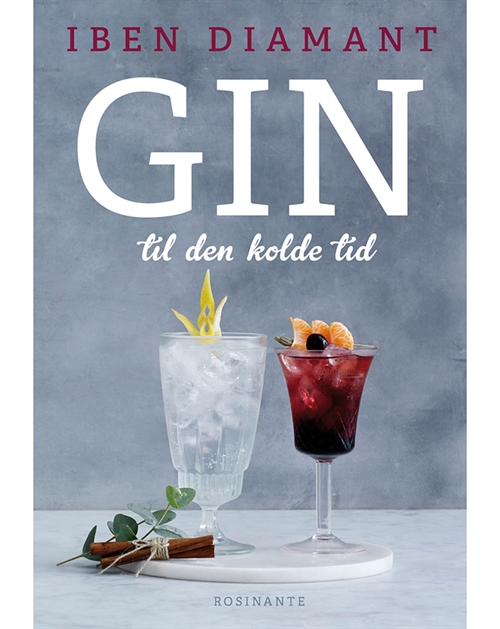 Gin til den kolde tid - ginbog af Iben Diamant