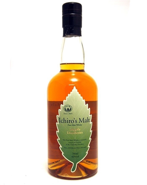 Ichiro´s Malt Double Distilleries