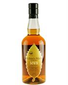 Ichiros Malt MWR Mizunara Wood Reserve Chichibu Pure Malt Whisky 70 cl 46,5%