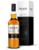 Ileach Cask Strength New version Peaty Single Islay Malt Whisky 58%