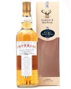Imperial 1994/2010 Gordon & MacPhail 16 år Single Speyside Malt Whisky 46%