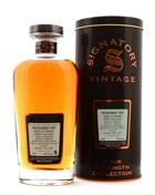 Inchgower 1997/2020 Signatory Vintage 23 år Sherry Finish Single Speyside Malt Whisky 59,5%
