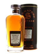 Inchgower 1997/2020 Signatory Vintage 23 år Single Speyside Malt Scotch Whisky 70 cl 59,5%