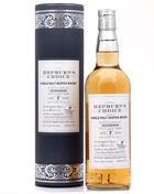 Inchgower 2008/2016 Hepburns Choice 7 år Langside Distillers Single Cask Speyside Malt Whisky 46%