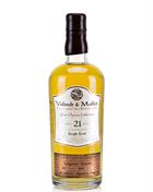 Inchgower 21 år Valinch & Mallet Single Speyside Malt Whisky 52,8%