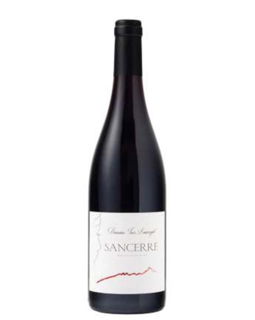 Sancerre Rouge 2019 Domaine Ines Lauverjat Fransk Rødvin 75 cl 13,5%