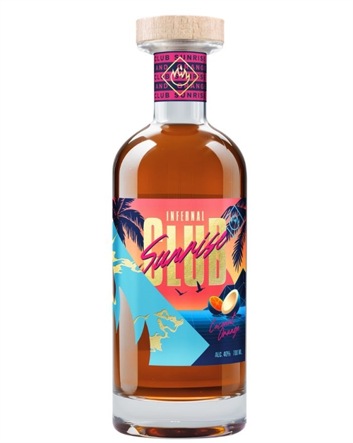 Infernal ClubSunrise Spirit Drink Infernal Rom 40%