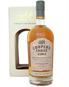 Invergordon 1984/2014 Coopers Choice 30 år Single Grain Scotch Whisky 57%