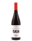 Isasa Crianza Rioja 2018 Rødvin Spanien 75 cl 14%