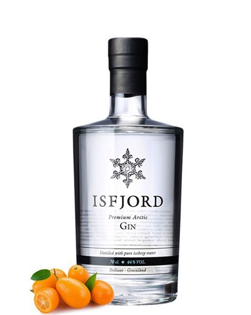 Isfjord Premium Arctic Gin