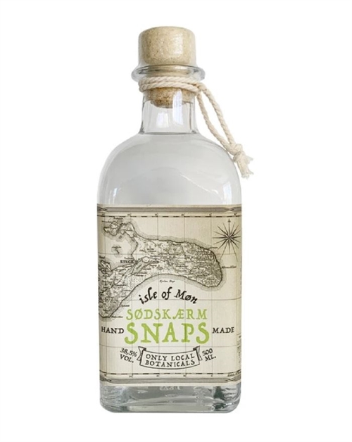Isle of Møn Sødskærm Premium Snaps