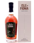 Isle Of Fionia Little Isle Nyborg Distilery Organic Dansk Single Malt Whisky 70 cl 