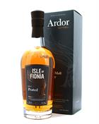 Isle Of Fionia Peated Dansk Single Malt Whisky 48%