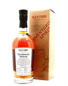 Isle of Fionia The Admiral’s Revenge Nyborg Distillery Adventurous Spirit Danish Single Malt Whisky 50,1%