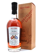 Isle of Fionia The Dane 5 år Adventurous Spirit Nyborg Distillery Single Malt Danish Whisky 66%
