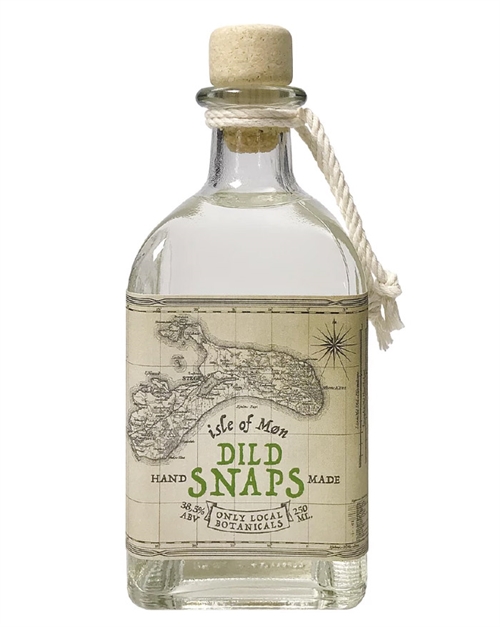 Isle of Møn Dild Snaps Premium Akvavit