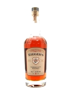 J. Riegers Extra Fine Kansas City Whiskey 70 cl 46%