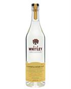 JJ Whitley Elderflower Gin