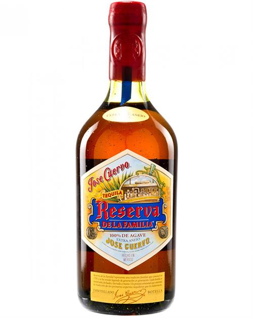 Jose Cuervo Reserva De La Familia Tequila, 70 CL 38% 