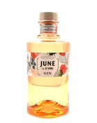 JUNE BY G VINE Vild Fersken & Sommer Frugt Gin 70 cl 37,5%
