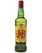J and B Rare Blended Scotch Whisky 