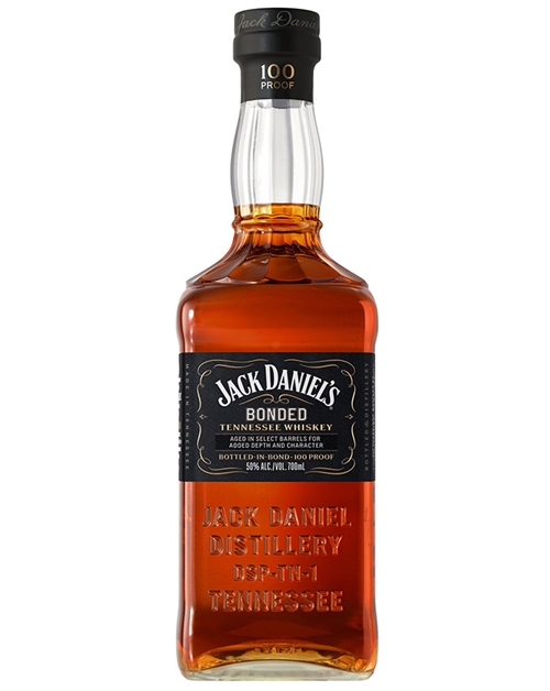 Jack Daniels Bonded 100 Proof Bottled-in-Bond Tennessee Whiskey 