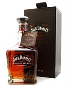 Jack Daniel's Holiday Select 2013 Limited Edition Tennessee Whiskey 49%