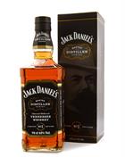 Jack Daniels Master Distiller Series No. 1 Charcoal Mellowed Tennessee Whiskey 43%