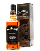 Jack Daniels Master Distiller Series No. 2 Charcoal Mellowed Tennessee Whiskey 43%