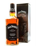Jack Daniels Master Distiller Series No. 3 Charcoal Mellowed Tennessee Whiskey 100 cl 43%