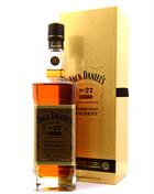 Jack Daniel's No. 27 Gold Double Barreled Tennessee Whiskey 40%