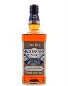 Jack Daniel's Old No. 7 Brand Legacy Edition No. 3 Tennessee Sour Mash Whiskey 43%