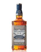 Jack Daniel's Old No 7 Legacy Edition no. 3 Tennessee Whiskey Sour Mash 43%