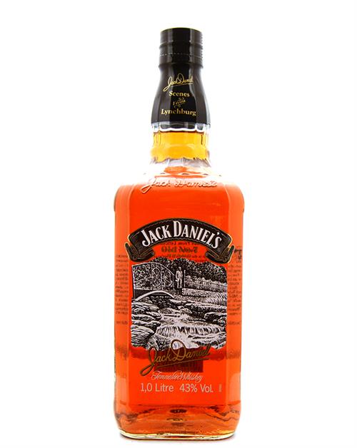 Jack Daniel\'s Old No. 7 Scenes from Lynchburg No. 11 Tennessee Whiskey 100 cl 43%