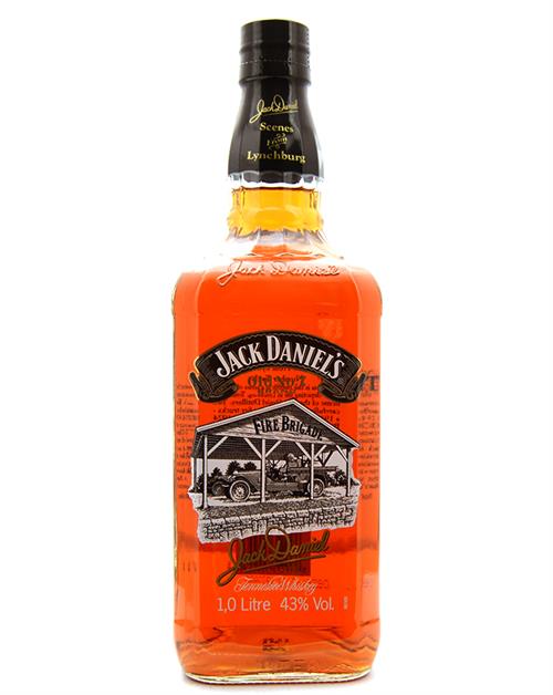 Jack Daniel\'s Old No. 7 Scenes from Lynchburg No. 12 Tennessee Whiskey 100 cl 43%