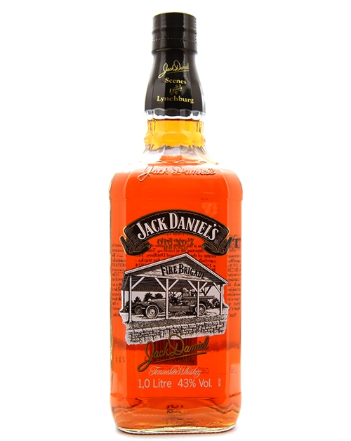 Jack Daniel\'s Old No. 7 Scenes from Lynchburg No. 12 Tennessee Whiskey 100 cl 43%