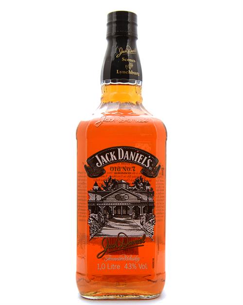 Jack Daniel\'s Old No. 7 Scenes from Lynchburg No. 7 Tennessee Whiskey 100 cl 43%